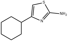 4-CYCLOHEXYL-1,3-THIAZOL-2-AMINE