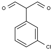 2-(2,4-DICHLORPHENYL) MALONDIALDEHYDE Structural