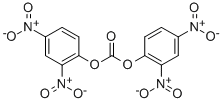 BIS(2,4-DINITROPHENYL) CARBONATE Structural