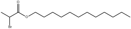 2-Bromo propinic acid dodecyl ester 