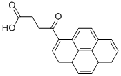 4-OXO-4-PYREN-1-YL-BUTYRIC ACID Structural