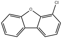 4-CHLORODIBENZOFURAN Structural