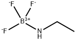 Ethylamine-borontrifluoride Structural