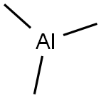 Trimethylaluminium Structural