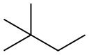 2,2-Dimethylbutane Structural