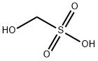 formaldehyde bisulfite Structural