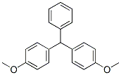 4,4'-benzylidenedianisole Structural