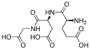 glutamyl-aspartyl-glycine Structural