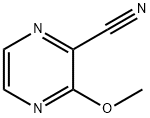 3-METHOXY-2-PYRAZINECARBONITRILE Structural