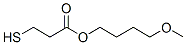 Methoxybutyl 3-mercaptopropionate