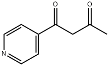 1-(4-PYRIDINYL)-1,3-BUTANEDIONE Structural