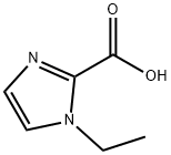 1-ETHYL-1H-IMIDAZOLE-2-CARBOXYLIC ACID Structural