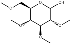 2,3,4,6-TETRAMETHYL-D-GLUCOSE