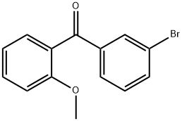 3-BROMO-2'-METHOXYBENZOPHENONE