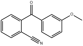 2-CYANO-3'-METHOXYBENZOPHENONE