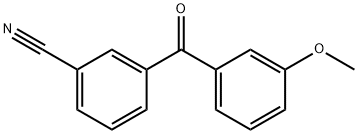 3-CYANO-3'-METHOXYBENZOPHENONE