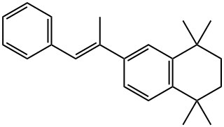 Temarotene Structural