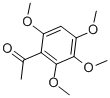 2',3',4',6'-TETRAMETHOXYACETOPHENONE