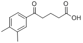 5-(3,4-DIMETHYLPHENYL)-5-OXOVALERIC ACID