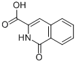 1-OXO-1,2-DIHYDRO-ISOQUINOLINE-3-CARBOXYLIC ACID