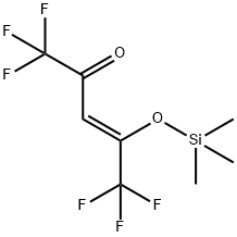 E-1,1,1,5,5,5-HEXAFLUORO-4-(TRIMETHYLSILOXY)-3-PENTENE-2-ONE