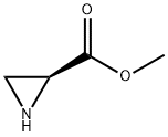 (S)-2-Aziridinecarboxylic Acid Methyl Ester Structural