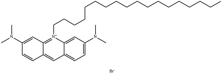 10-OCTADECYLACRIDINE ORANGE BROMIDE