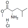 L-LeucineMethylEsterHydrochloride Structural
