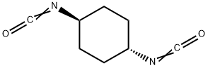 TRANS-1,4-CYCLOHEXANE DIISOCYANATE Structural