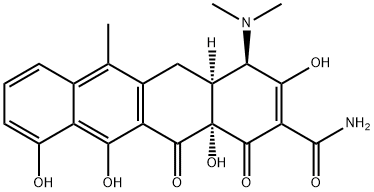 4-EPIANHYDROTETRACYCLINE