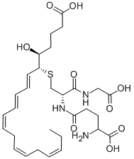 leukotriene C-5