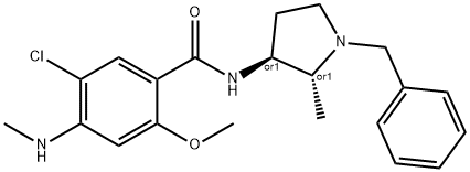 transNemonapride Structural