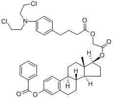 bestrabucil Structural