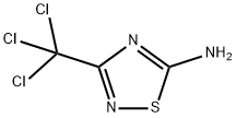 3-(Trichloromethyl)1,2,4-thiadiazol-5-amine