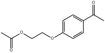 4'-(2-ACETOXYETHOXY)ACETOPHENONE