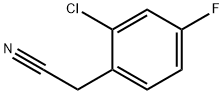 3-CHLORO-4-FLUOROPHENYLACETONITRILE