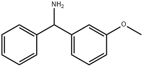 (3-methoxyphenyl)(phenyl)methylamine