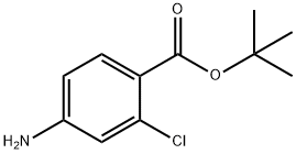 TERT-BUTYL 4-AMINO-2-CHLOROBENZOATE