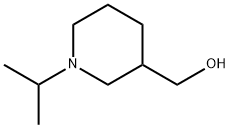 3-Piperidinemethanol,1-(1-methylethyl)-(9CI)