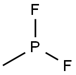 Trimethyldifluorophosphorane