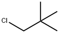 1-CHLORO-2,2-DIMETHYLPROPANE Structural