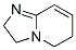 Imidazo[1,2-a]pyridine, 2,3,5,6-tetrahydro- (9CI) Structural