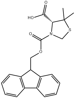 FMOC-(R)-5,5-DIMETHYLTHIAZOLIDINE-4-CARBOXYLIC ACID