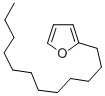 2-N-DODECYLFURAN Structural