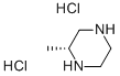 (R)-2-METHYLPIPERAZINE 2HCL Structural