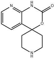 Spiro[piperidine-4,4-[4H]pyrido[2,3-d][1,3]oxazin]-2(1H)-one (9CI)