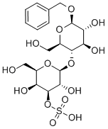 Benzyl3'-sulfo-b-D-lactoside