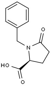 (S)-1-BENZYL-5-CARBOXY-2-PYRROLIDINONE