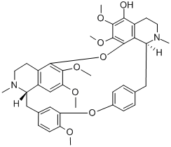 THALMIRABINE Structural