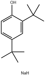 sodium 2,4-di-tert-butylphenolate